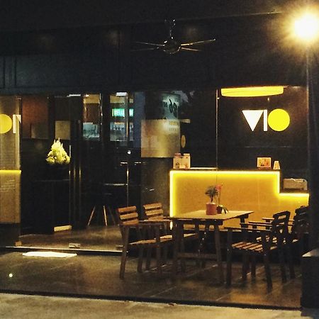 Vio Hotel Kuala Lumpur Bagian luar foto