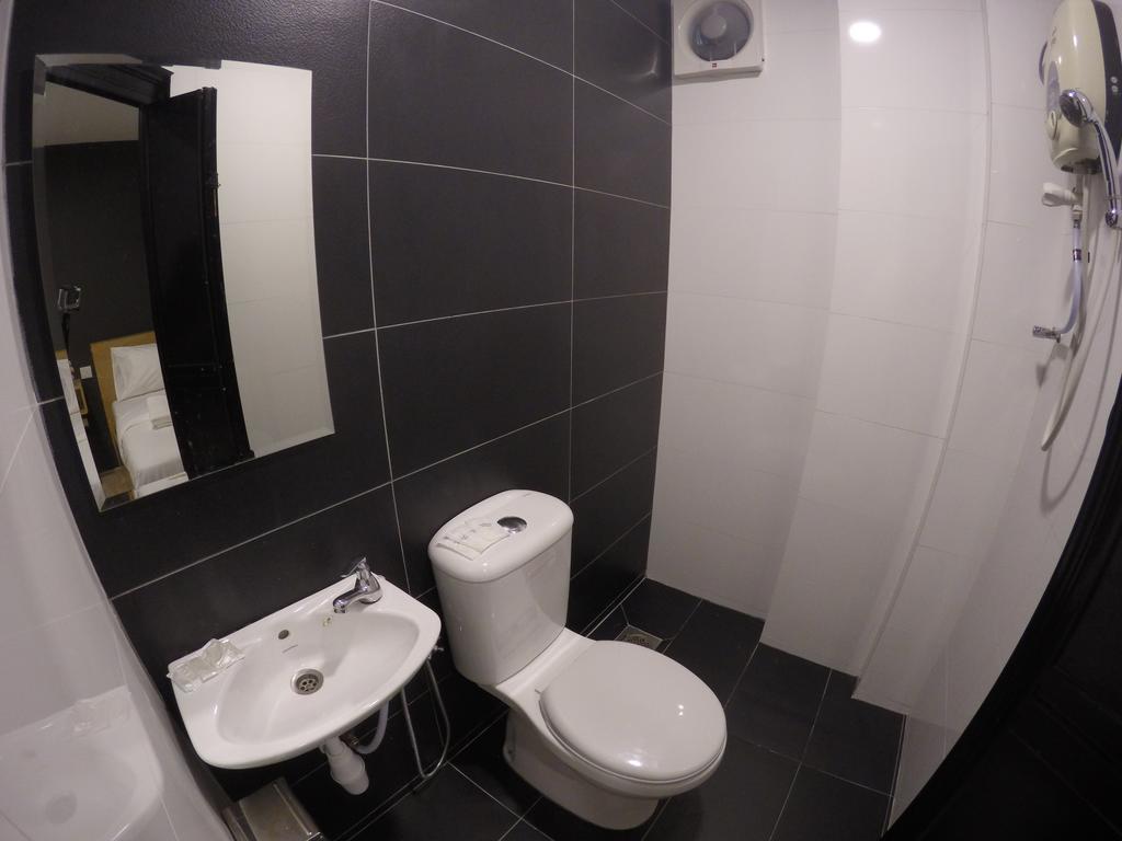 Vio Hotel Kuala Lumpur Bagian luar foto