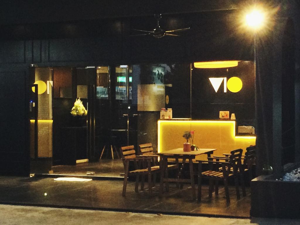 Vio Hotel Kuala Lumpur Bagian luar foto
