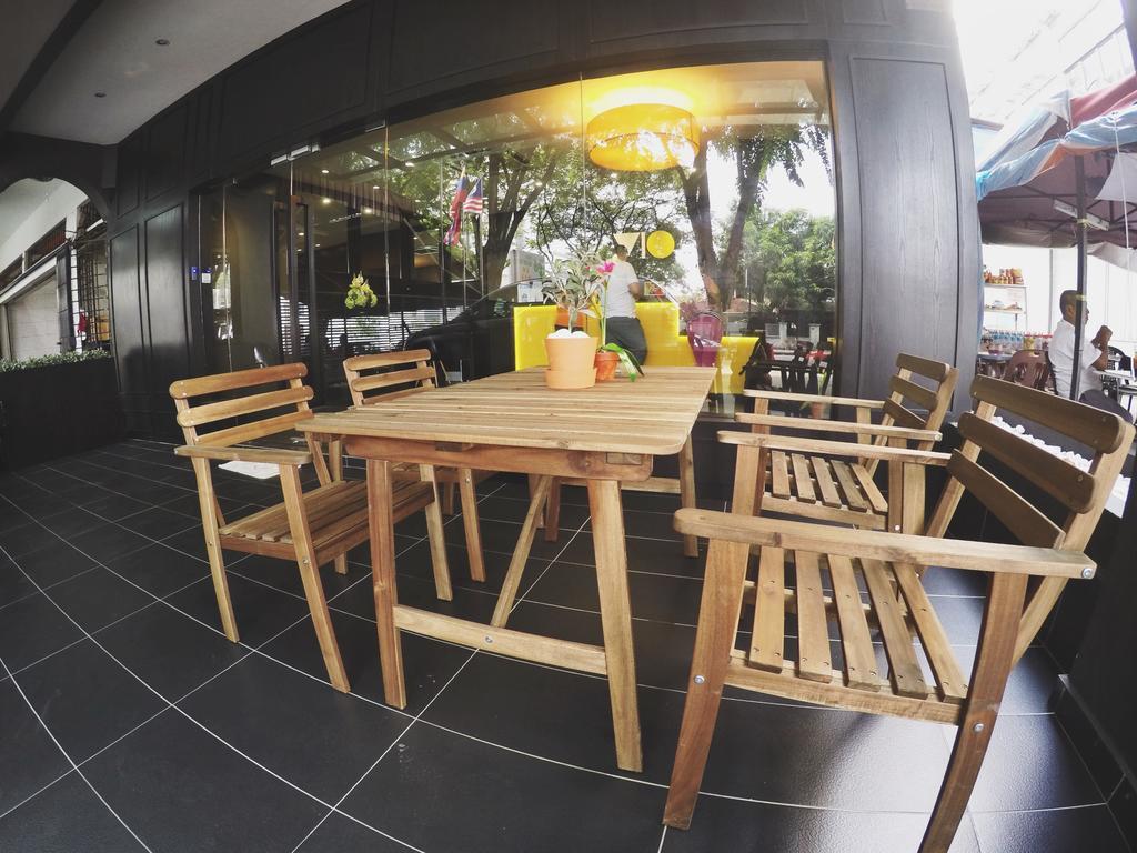 Vio Hotel Kuala Lumpur Bagian luar foto