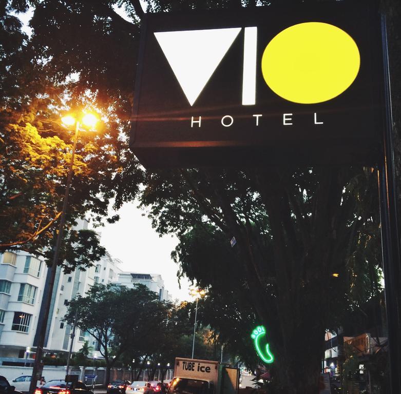 Vio Hotel Kuala Lumpur Bagian luar foto