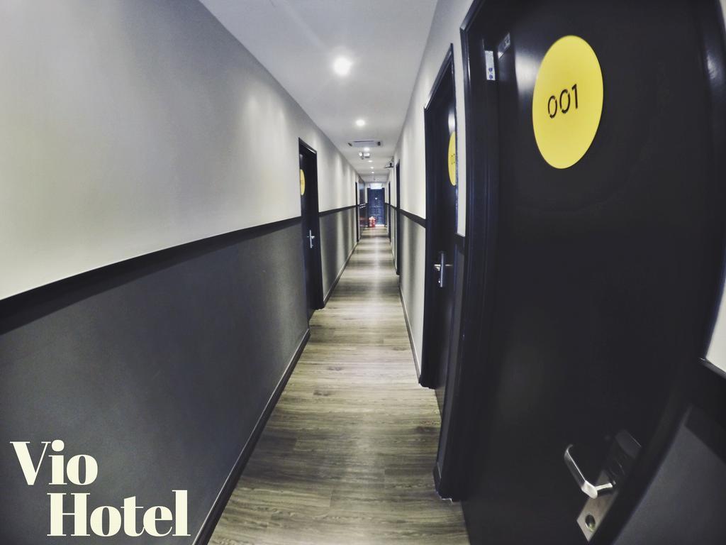 Vio Hotel Kuala Lumpur Ruang foto