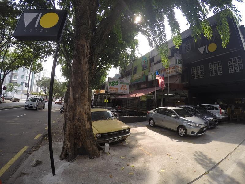 Vio Hotel Kuala Lumpur Bagian luar foto