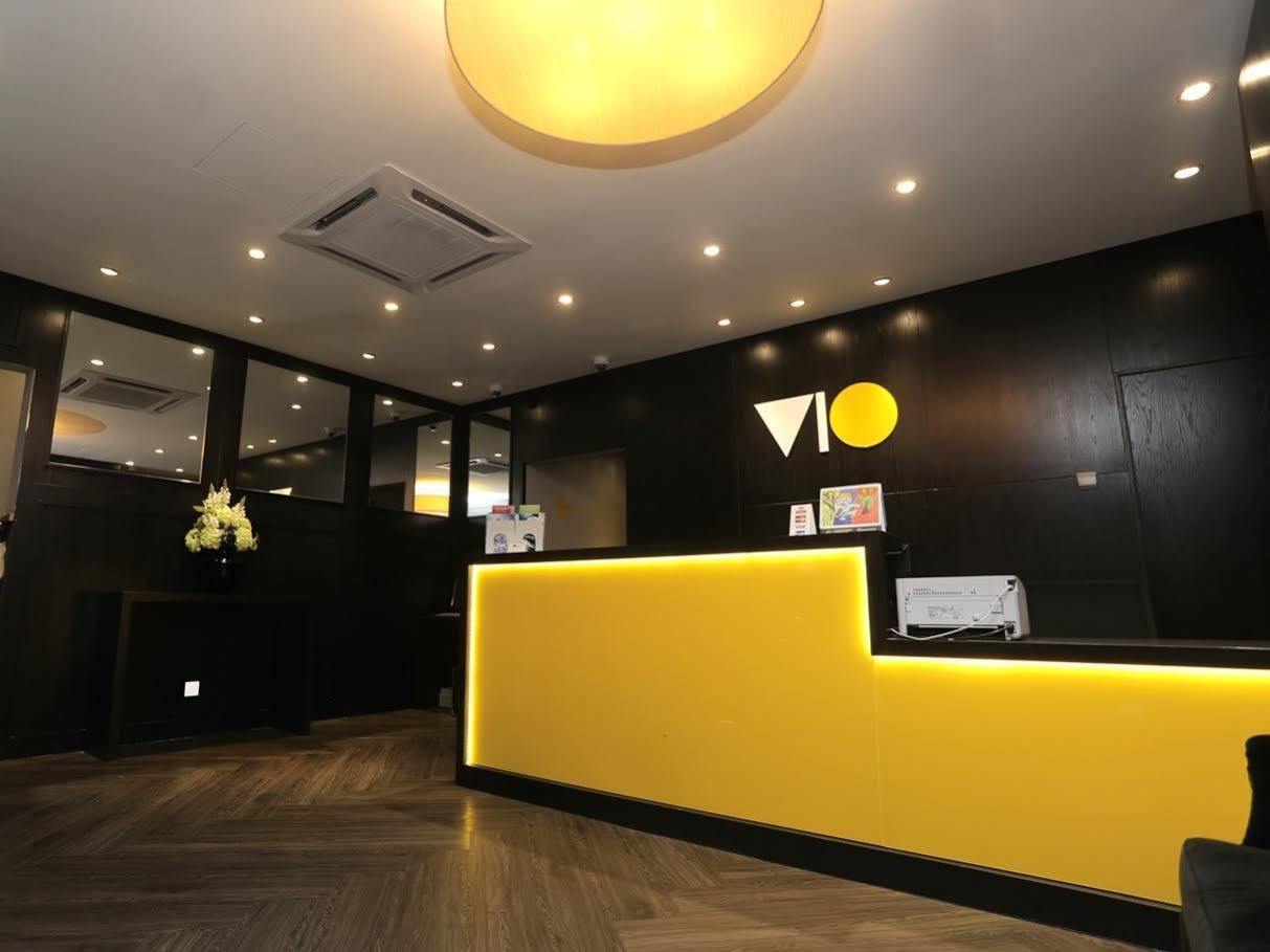 Vio Hotel Kuala Lumpur Bagian luar foto