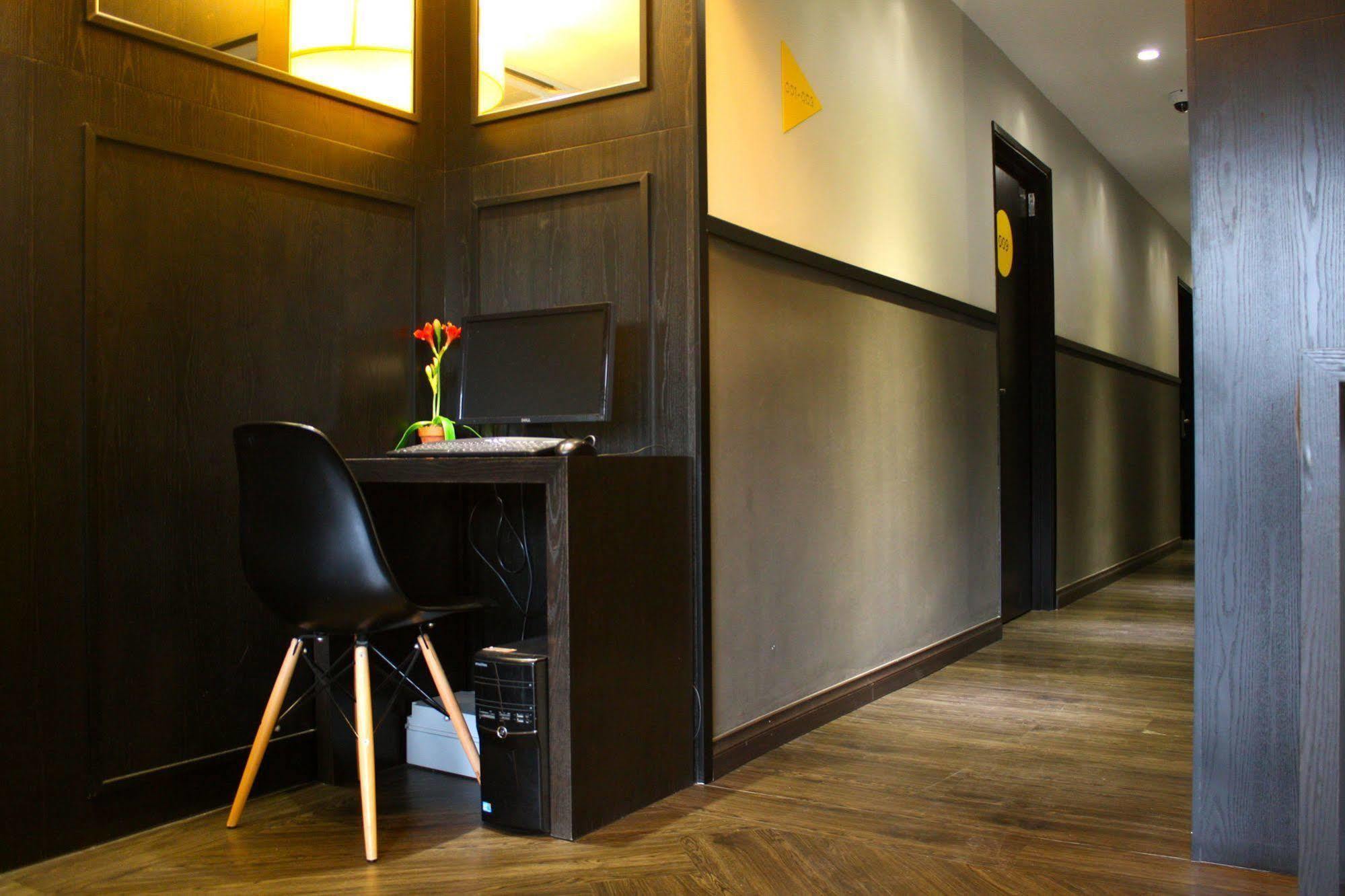 Vio Hotel Kuala Lumpur Bagian luar foto