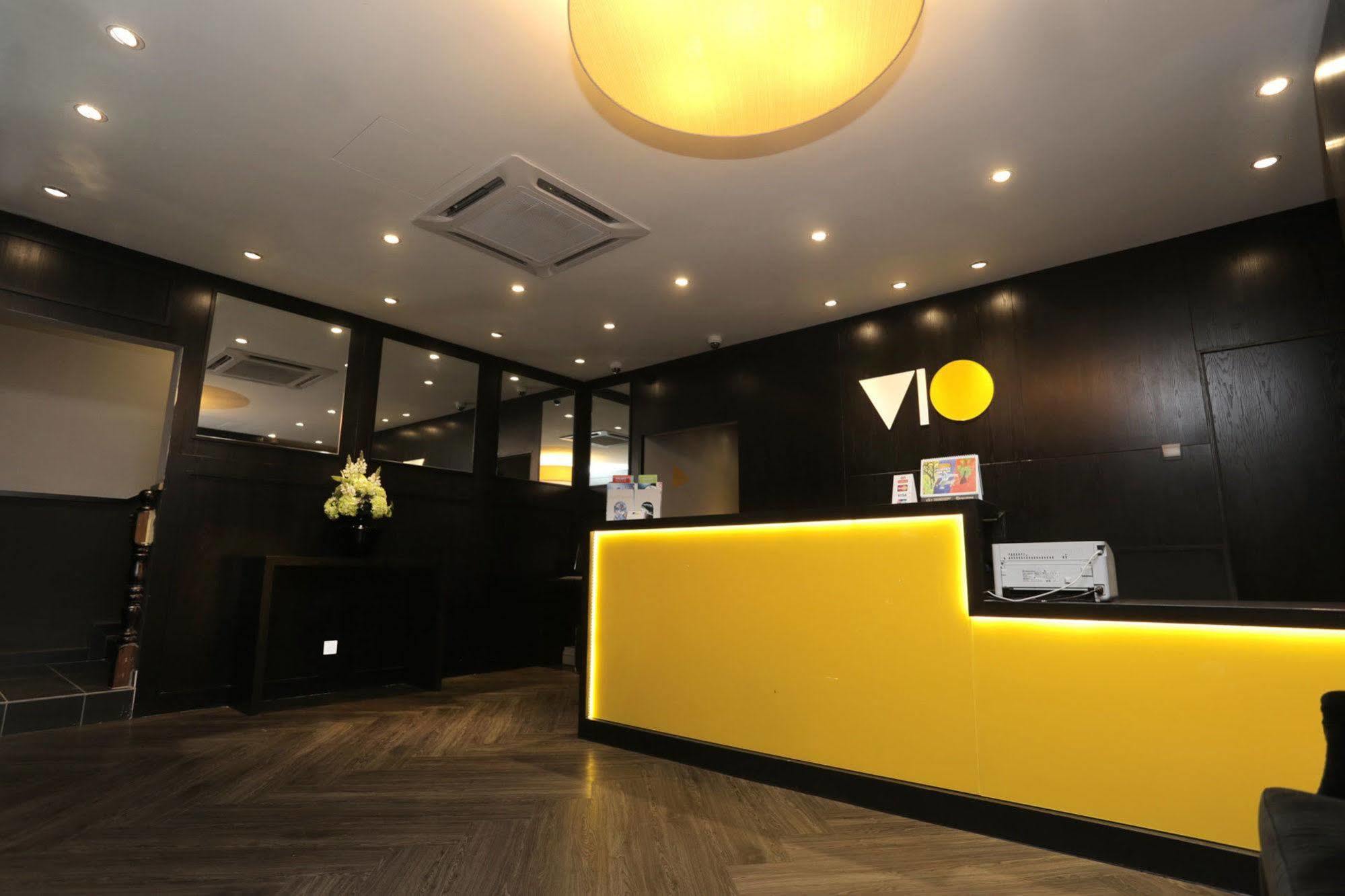 Vio Hotel Kuala Lumpur Bagian luar foto