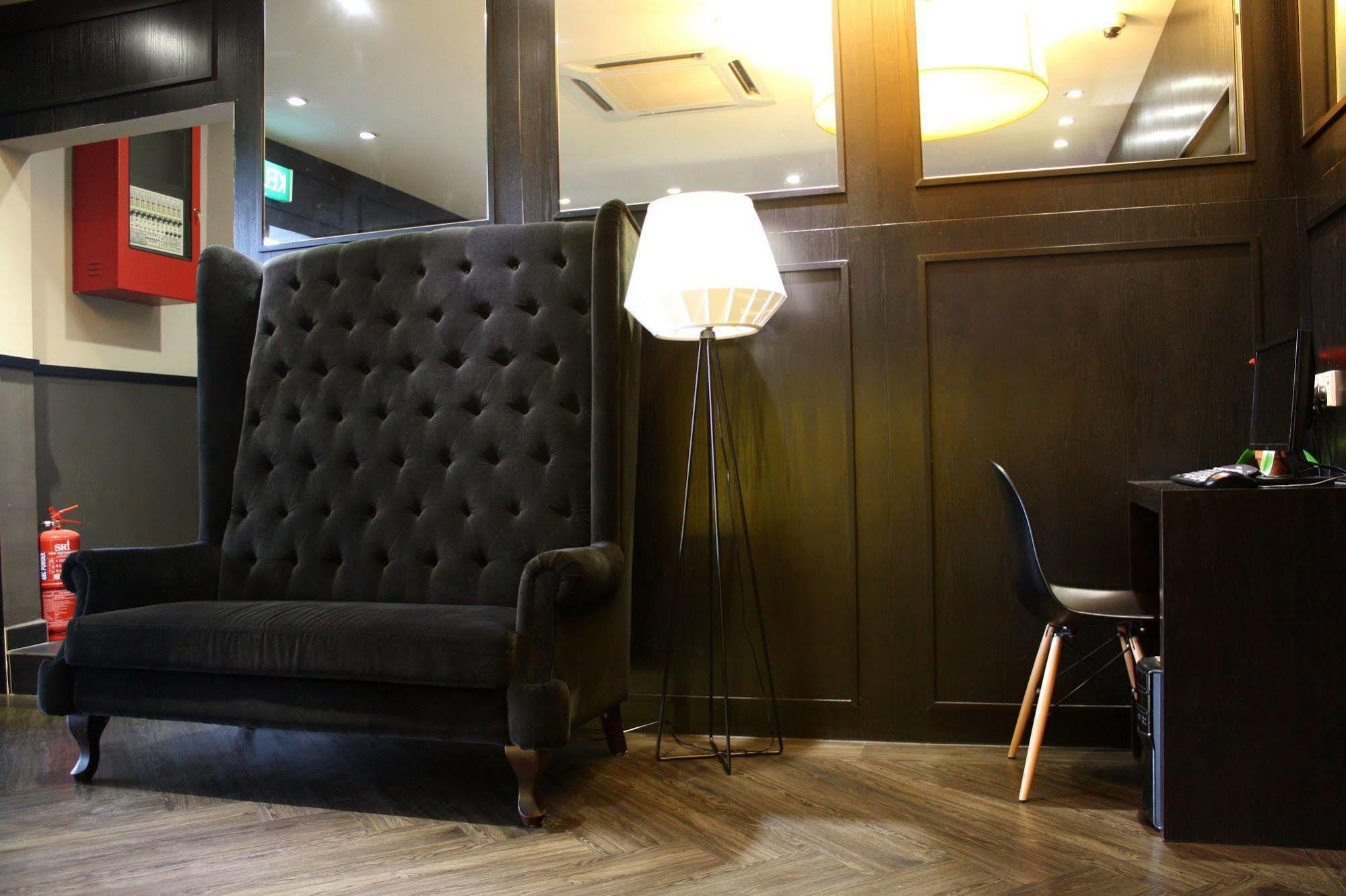 Vio Hotel Kuala Lumpur Bagian luar foto