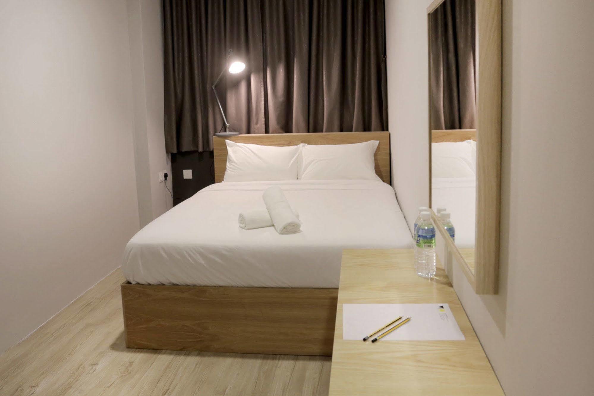 Vio Hotel Kuala Lumpur Bagian luar foto