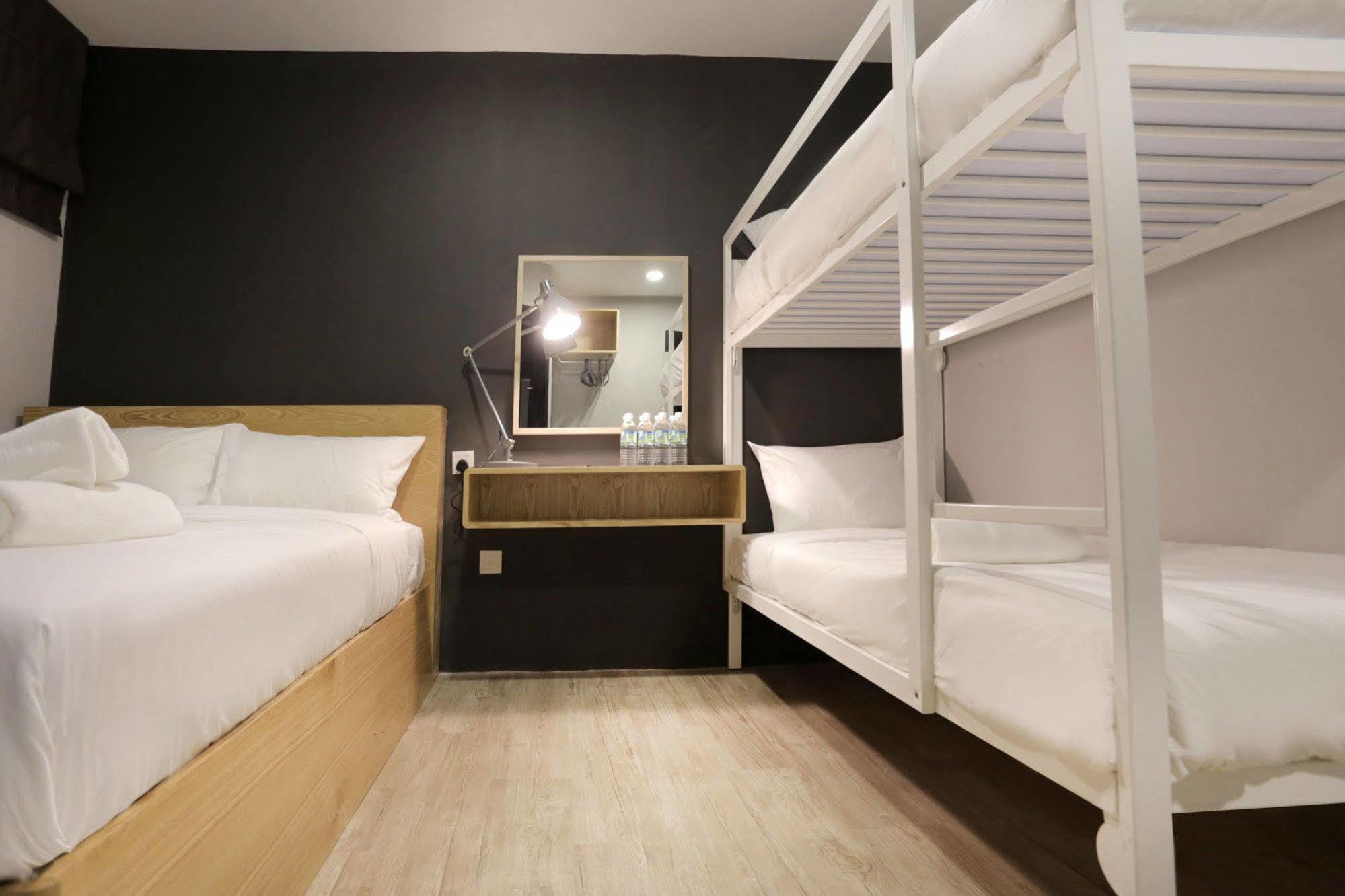 Vio Hotel Kuala Lumpur Bagian luar foto