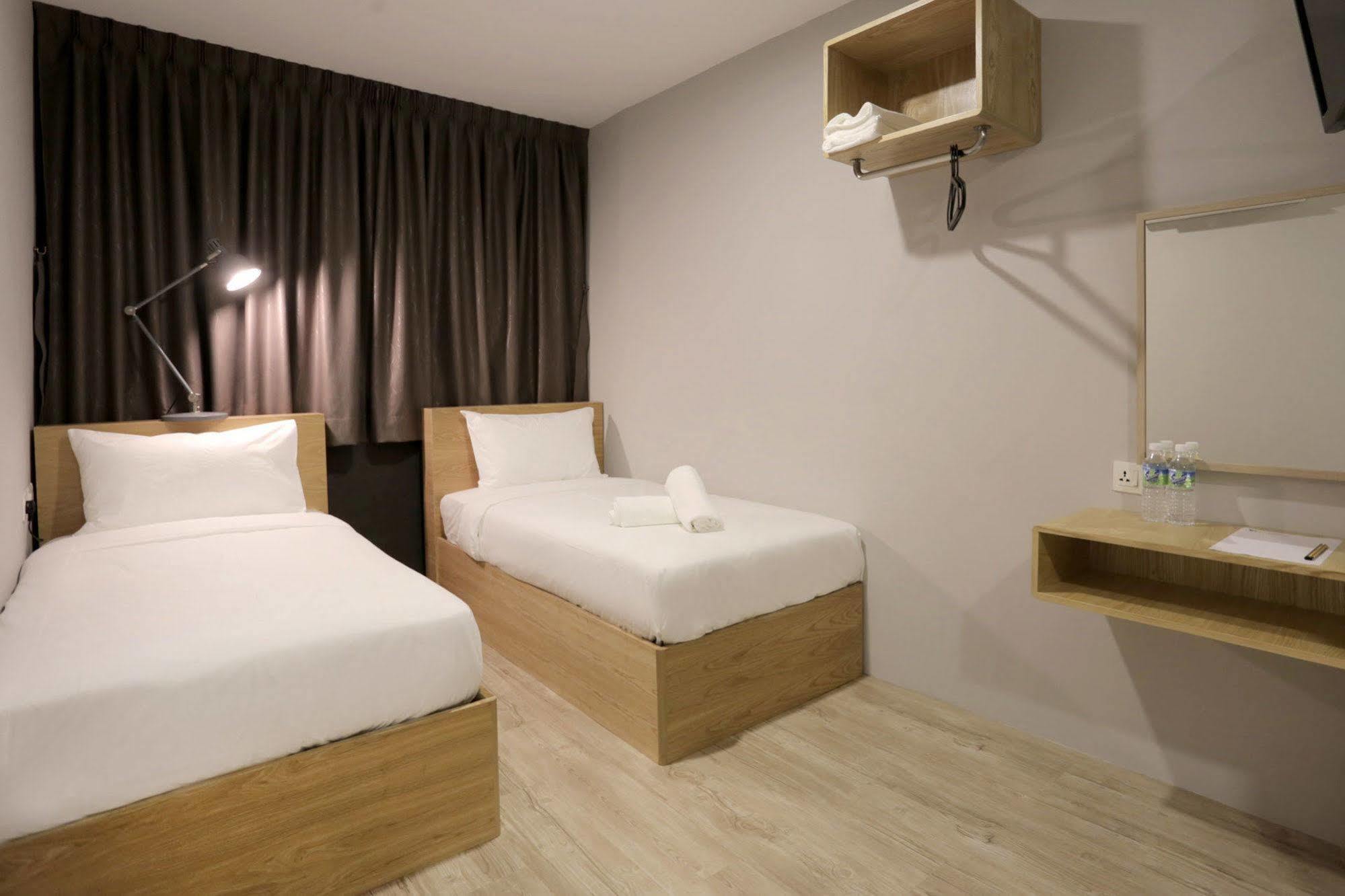 Vio Hotel Kuala Lumpur Bagian luar foto
