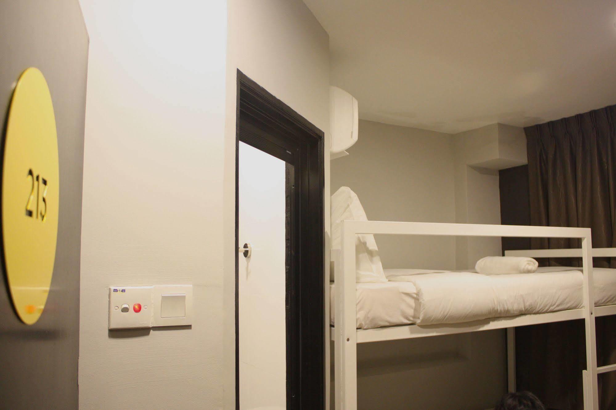 Vio Hotel Kuala Lumpur Bagian luar foto