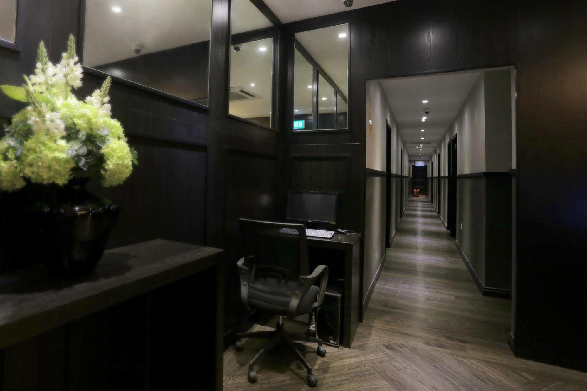 Vio Hotel Kuala Lumpur Bagian luar foto
