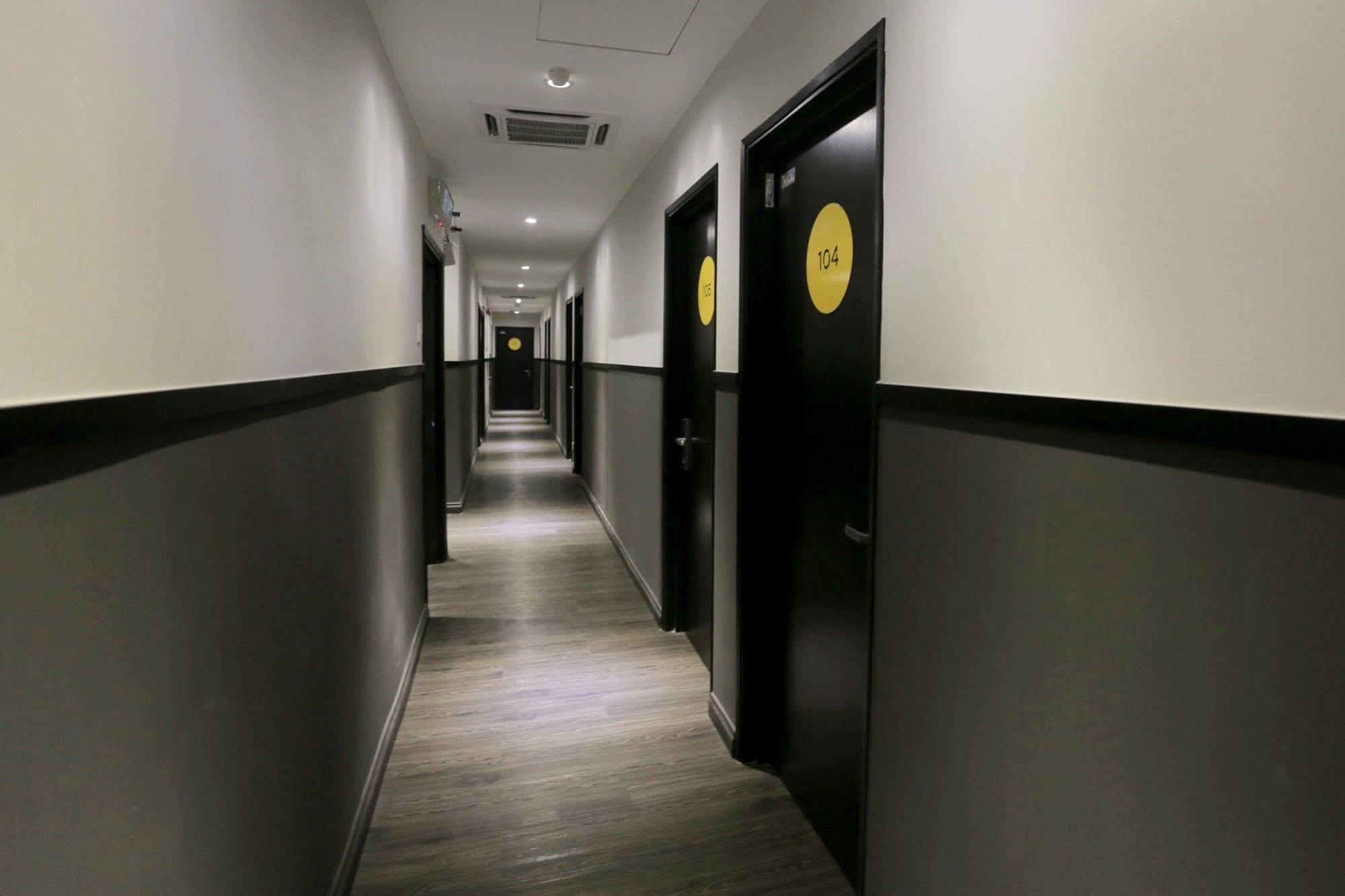 Vio Hotel Kuala Lumpur Bagian luar foto