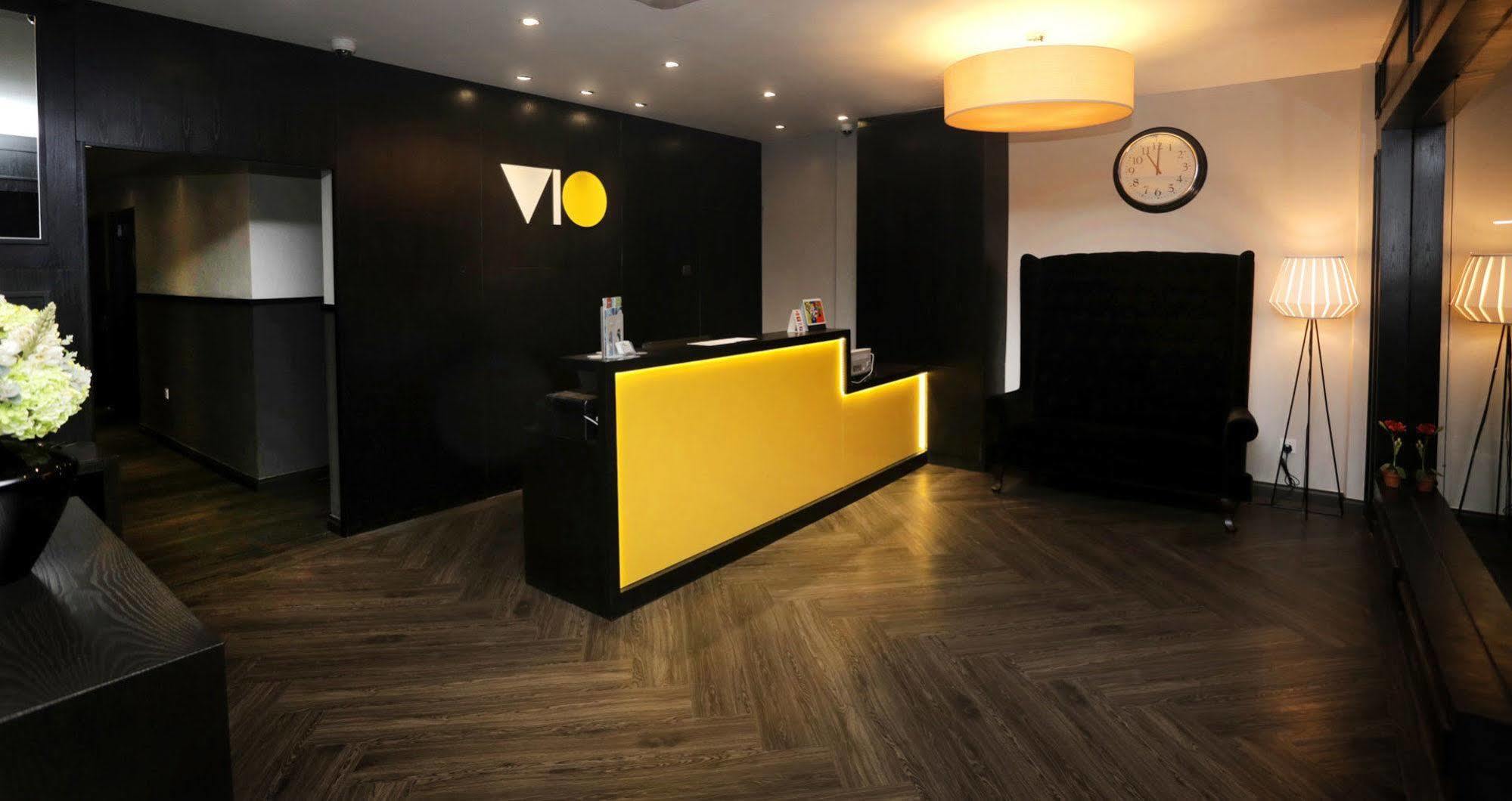 Vio Hotel Kuala Lumpur Bagian luar foto